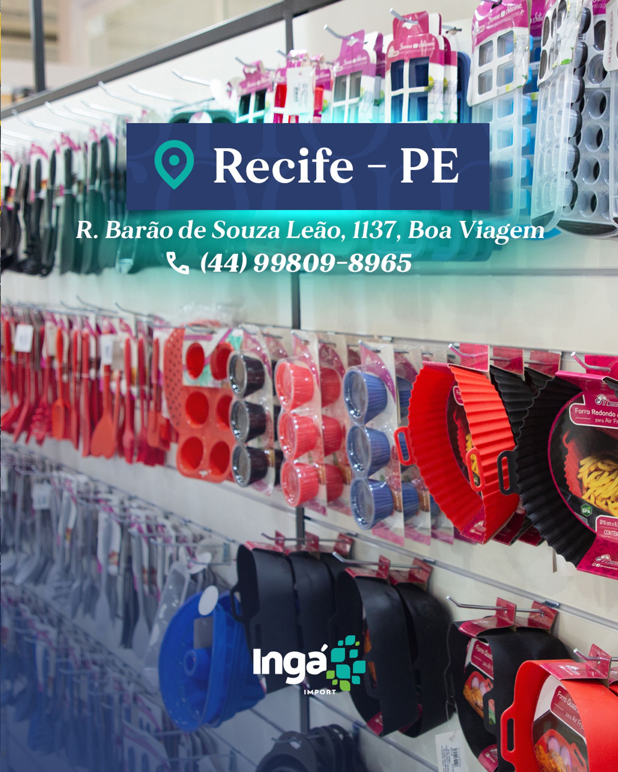 Showroom recife